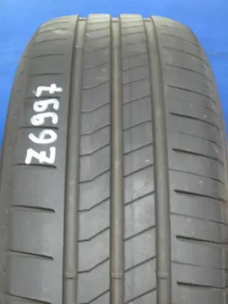 Original VW ID.3 19 Zoll Andoya Sommerräder Alufelgen 11A601025A Schwarz Sommerreifen ca. 2x 3,5-4 mm / 2x 4-4,5 mm gebraucht - Bild 7