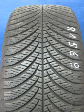 2x Allwetterreifen 225/45 R17 94VXL Goodyear Vector 4 Season G2 AO DOT 3920 2x 7,7 mm - Bild 3