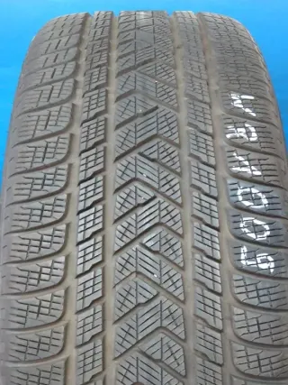 2x Winterreifen 285/40 R22 110V Pirelli Scorpion Winter DOT 3220 6,8 mm - Bild 3