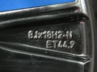 Original Mercedes-Benz CLE 236 / Coupé & Cabrio 18 Zoll 10-Speichen-Felge Winterräder + RDKS Alufelgen A2364011600 Schwarz Winterreifen neu. - Bild 6