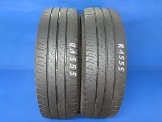 2x Sommerreifen 215/65 R16 106/104H Goodyear Efficient Grip Cargo DOT 1922 2x 6 mm - Bild 1