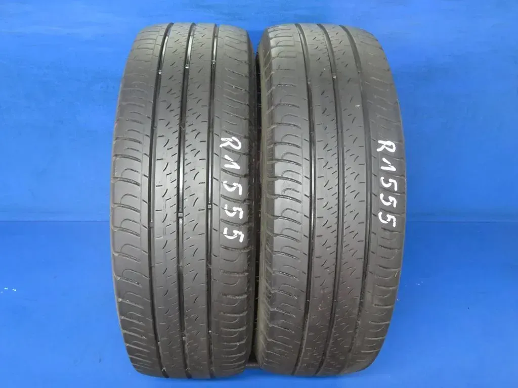 2x Sommerreifen 215/65 R16 106/104H Goodyear Efficient Grip Cargo DOT 1922 2x 6 mm - Bild 1