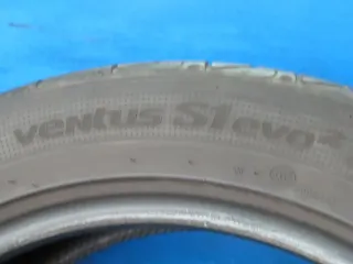 4x Sommerreifen 235/50 R19 99V Hankook Ventus S1 Evo 2 SUV DOT 1923 2x 4,5 mm / 2x 5,8 mm gebraucht - Bild 7
