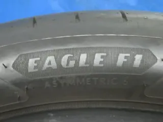 4x Sommerreifen 235/40 R19 96WXL Goodyear Eagle F1 Asymmetric 6 + 0224 2x 6,3 mm / 2x 6,7 mm - Bild 7