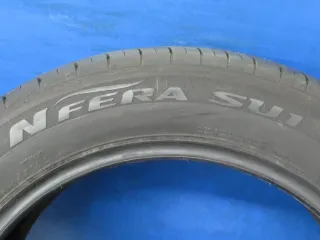 4x Sommerreifen 215/55 R17 94V Nexen N Fera SU1 DOT 3921 4x 99,9% - Bild 4