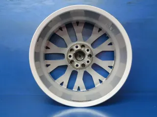 Original VW Touareg III Typ CR7 Alufelgen 18 Zoll Cascade 760601025H + RDKS + Nabendeckel gebraucht - Bild 8