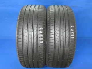 2x Sommerreifen 245/45 R18 100Y MO Pirelli Cinturato P7 MO DOT 0123 2x 6,4 mm - Bild 1