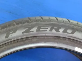 1x Sommerreifen 275/35 R20 102YXL PCNS MO-S Pirelli PZero PZ4 MO-S DOT 1624 1x 5,4 mm - Bild 5