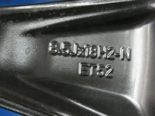 Original Mercedes C-Klasse Limousine 206 Mercedes E-Klasse T-Model 206 18 Zoll 5-Doppelspeichen-Design Sommerräder RDKS Alufelgen A2064015100 A2064015200 Sommerreifen 4x 99% - Bild 9