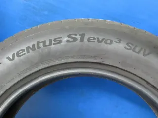 2x Sommerreifen 235/60 R18 103WAO Hankook Ventus S1 Evo 3 SUV AO DOT 3424 2x 6 mm - Bild 5