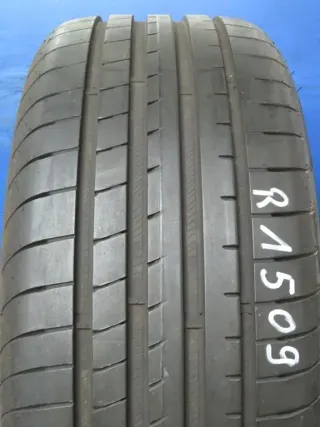 4x Sommerreifen 245/45 R18 96W Goodyear Eagle F1 Asymmetric 3 3921 2x 7 mm / 2x 7,3 mm gebraucht - Bild 5