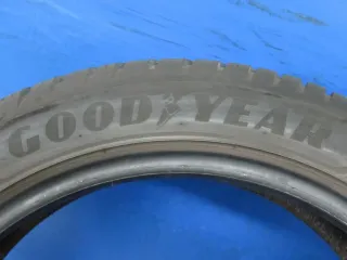 2x Allwetterreifen 225/45 R17 94WXL Goodyear Vector 4 Seasons Gen-3 DOT 0724 2x 5,7 mm gebraucht - Bild 4