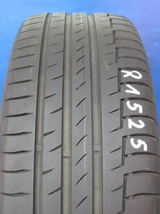 2x Sommerreifen 215/60 R16 99V XL Continental Premium Contact 6 DOT 1322 2x 5 mm gebraucht - Bild 3