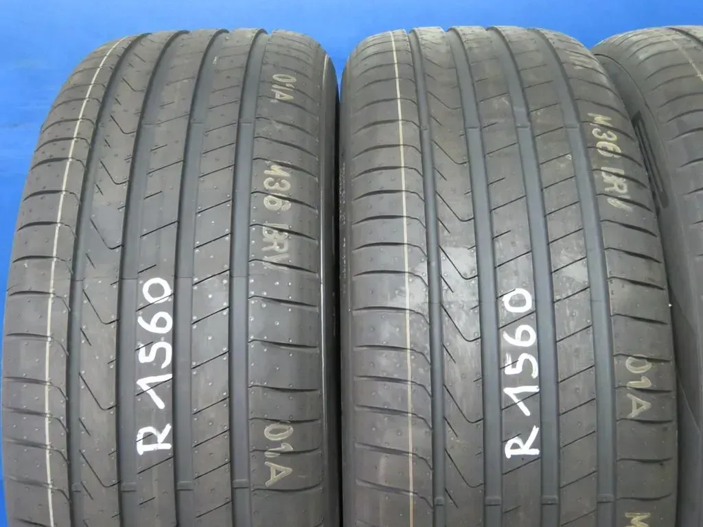 2x Sommerreifen 235/55 R19 105HMO Pirelli Scorpion MO DOT 0525 2x 100% - Bild 1