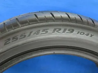 1x Sommerreifen 255/45 R19 104YMO Pirelli P Zero PZ4 MO DOT 0919 100% - Bild 6
