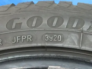 2x Allwetterreifen 225/45 R17 94VXL Goodyear Vector 4 Season G2 AO DOT 3920 2x 7,7 mm - Bild 9
