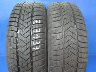 Original VW Touran II 16 Zoll Karlstad Winterräder Alufelgen 5TA601025Q Silber Winterreifen 4x 99% - Bild 7