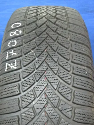 Original Seat Ateca 16 Zoll Abrera II Winterräder Alufelgen SE026016 Silber Winterreifen 2x 6,4 mm / 2x 7,5 mm - Bild 11