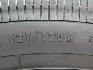1x Sommerreifen 225/75 R16 121/120RXL Continental Van Contact Eco DOT4923 6,7 mm - Bild 7