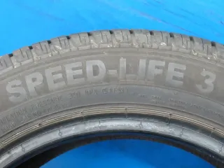 2x Sommerreifen 195/55 R15 85V Semperit Speed-Life 3 DOT 1525 2x 7,8 mm gebraucht - Bild 5