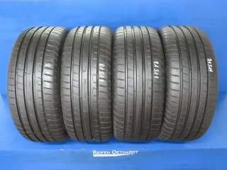 4x Sommerreifen 255/45 R19 104Y Goodyear Eagle F1 Asymmetric 3 DOT 2423 2x 7,3 mm / 2x 7,5 mm 99% Reifen - Bild 1