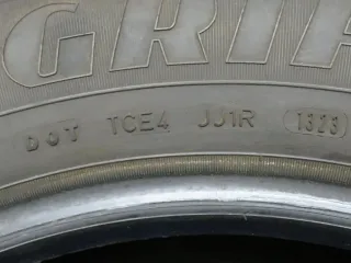 4x Sommerreifen 225/60 R18 100V Goodyear Efficient Grip SUV DOT 1323 4x 7 mm gebraucht - Bild 8
