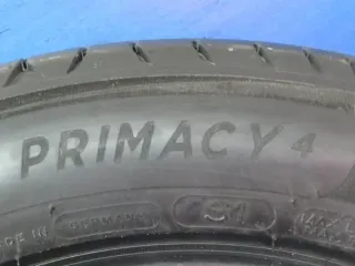 4x Sommerreifen 215/55 R17 94V Michelin Primacy 4 S1 DOT 2423 4x 99,9% - Bild 4