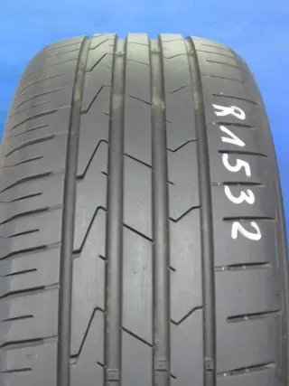 4x Sommerreifen 215/55 R17 94V Hankook Ventus Prime 3 DOT 2821 2x 6,2 mm / 2x 6,7 mm gebraucht - Bild 5