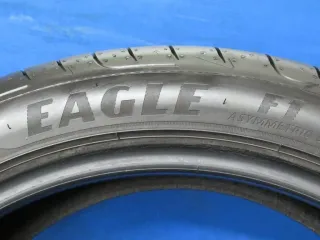 4x Sommerreifen 245/40R19 98Y 275/35R19 100Y MO Goodyear Eagle F1 Asymmetric 3 DOT 0724 4x 99% - Bild 5