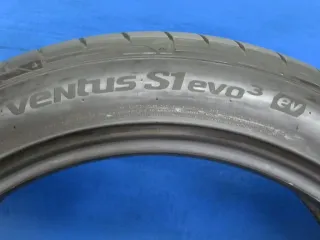 2x Sommerreifen 255/45 R20 101T Hankook Ventus S1 Evo 3 DOT 2323 2x 5,8 mm - Bild 5