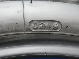 1x Sommerreifen 285/40 R19 107Y Hankook Ventus S1 Evo 3 MO DOT 0219 100% - Bild 7