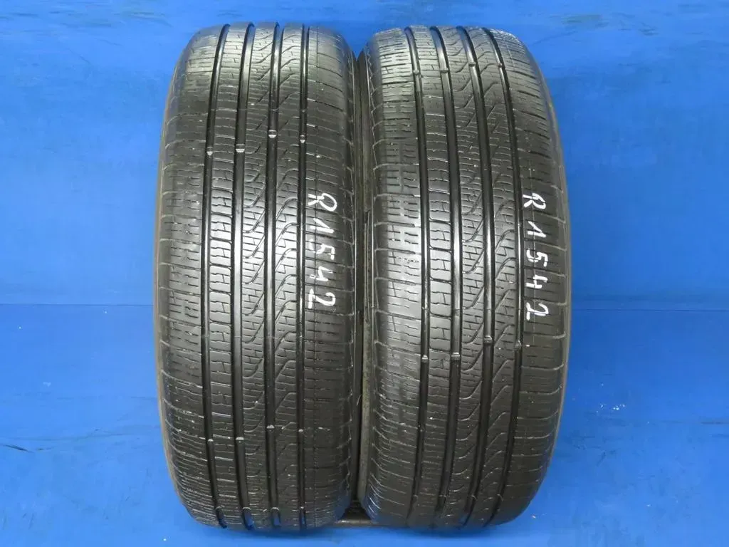 2x Allwetterreifen 205/55 R17 95V XL Seal Pirelli Cinturato All Season Seal DOT 2423 2x 7 mm - Bild 1