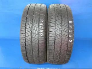 2x Allwetterreifen 235/65 R16 115/113R Continental Van Contact A/S Ultra DOT 0525 2x 8,5 mm - Bild 2