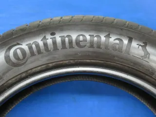 2x Sommerreifen 235/55 R19 105VXL Continental Premium Contact 6 DOT 0124 2x 6,5 mm - Bild 4