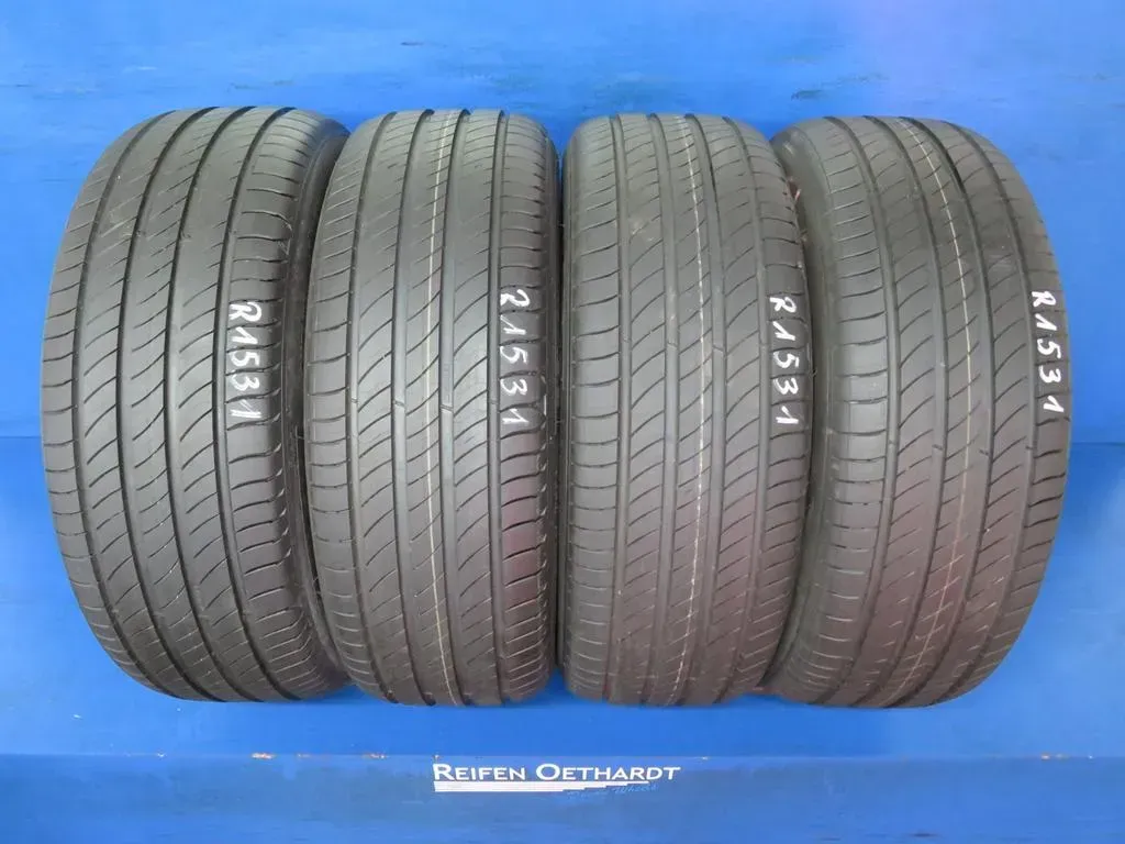 4x Sommerreifen 215/55 R17 94V Michelin Primacy 4 S1 DOT 2423 4x 99,9% - Bild 1
