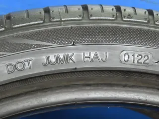 2x Sommerreifen 235/40 R18 95Y XL Goodride SA-37 DOT 0122 2x 5,3 mm gebraucht - Bild 7