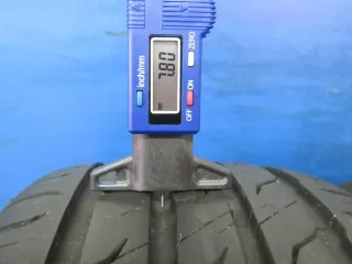 2x Sommerreifen 195/55 R15 85V Semperit Speed-Life 3 DOT 1525 2x 7,8 mm gebraucht - Bild 2