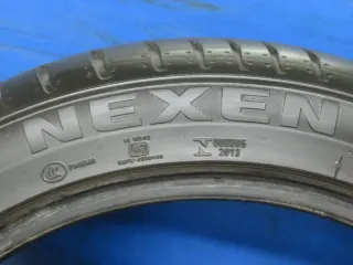 2x Sommerreifen 225/45 R17 91W Nexen N Fera Sport 2 DOT 1424 2x 6,1 mm gebraucht - Bild 4