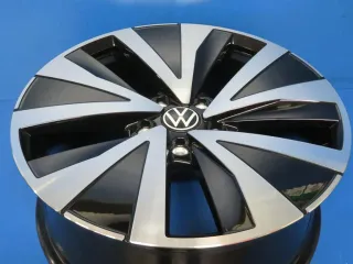 Neu Original VW T-Roc I + II Alufelgen 18 Zoll V-Speichen-Design Felgen 2GJ601025B - Bild 5