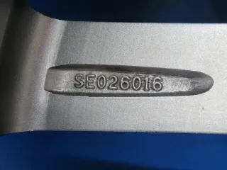 Original Seat Ateca 16 Zoll Abrera II Winterräder Alufelgen SE026016 Anthrazit Winterreifen 7,5 mm - Bild 5