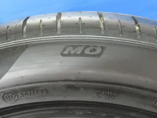 1x Sommerreifen 255/45 R19 104YMO Pirelli P Zero PZ4 MO DOT 0919 100% - Bild 5