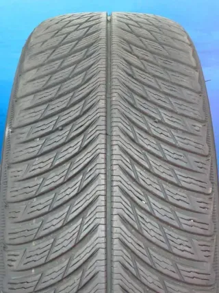 Original Mercedes V-Klasse Typ W447 Mercedes Vito Typ 447 Mercedes Vito Tourer Typ 447 17 Zoll Viel-Speichen-Rad Winterräder + RDKS A4474014900 Silber Winterreifen - Bild 6