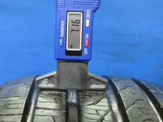 2x Allwetterreifen 205/55 R17 95V XL Seal Pirelli Cinturato All Season Seal DOT 2423 2x 7 mm - Bild 2
