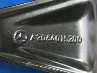 Original Mercedes C-Klasse Limousine 206 Mercedes E-Klasse T-Model 206 18 Zoll 5-Doppelspeichen-Design Sommerräder RDKS Alufelgen A2064015100 A2064015200 Sommerreifen 4x 99% - Bild 8