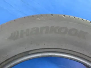 2x Sommerreifen 235/60 R18 103WAO Hankook Ventus S1 Evo 3 SUV AO DOT 3424 2x 6 mm - Bild 4
