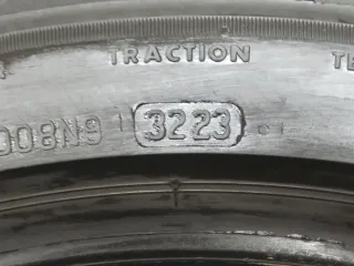 4x Sommerreifen 245/40 R19 94W Bridgestone Turanza T005 DOT 3223 4x 6 mm gebraucht Reifen - Bild 7