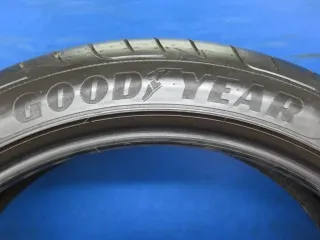 2x Sommerreifen 225/45R19 96W XL * RF Goodyear Eagle F1 Asymmetric 3 * RSC DOT 5019 Runflat 2x 5,3 mm gebraucht - Bild 4