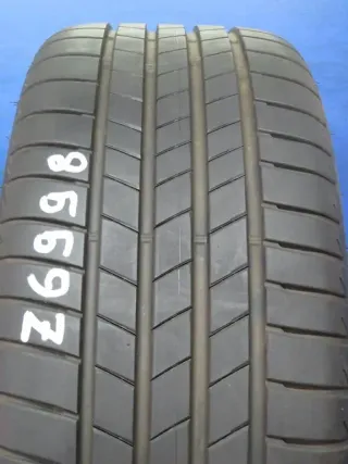 Original VW Golf 8 18 Zoll Dallas Sommerräder Alufelgen 5H0601025G Schwarz Sommerreifen 2x 6,3 mm / 2x 6,7 mm - Bild 8