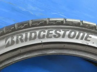 2x Sommerreifen 225/40R19 93Y XL Bridgestone Turanza T005 DOT 3422 2x 5 mm gebraucht - Bild 4