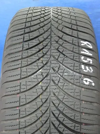 2x Allwetterreifen 225/45 R17 94WXL Goodyear Vector 4 Seasons Gen-3 DOT 0724 2x 5,7 mm gebraucht - Bild 3